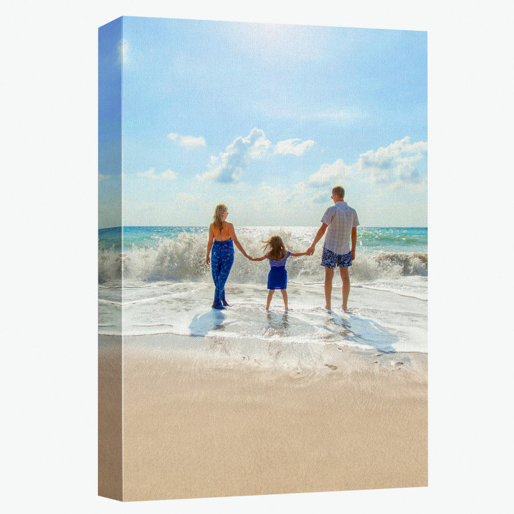 Canvas Wrap Frames