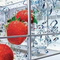 Adhesive Clear Vinyl — See-Through Graphics