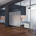Window Graphics — Interior Décor and Privacy Film