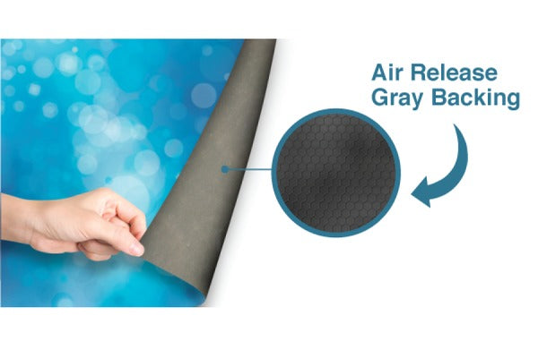 Adhesive Vinyl High Performance — Outdoor and Demanding Surfaces