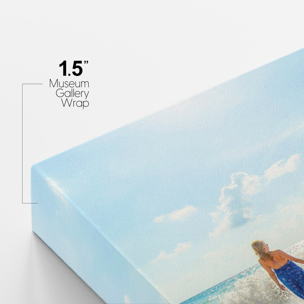 Canvas Wrap Frames