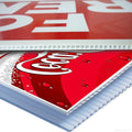 Corrugated Plastic Sign — Custom Printed, Lightweight