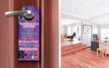 Door Hangers — Custom Printed, Full Color